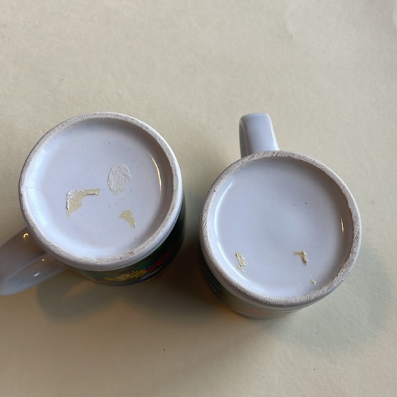 Vintage mini mugs - Picture 6 of 6